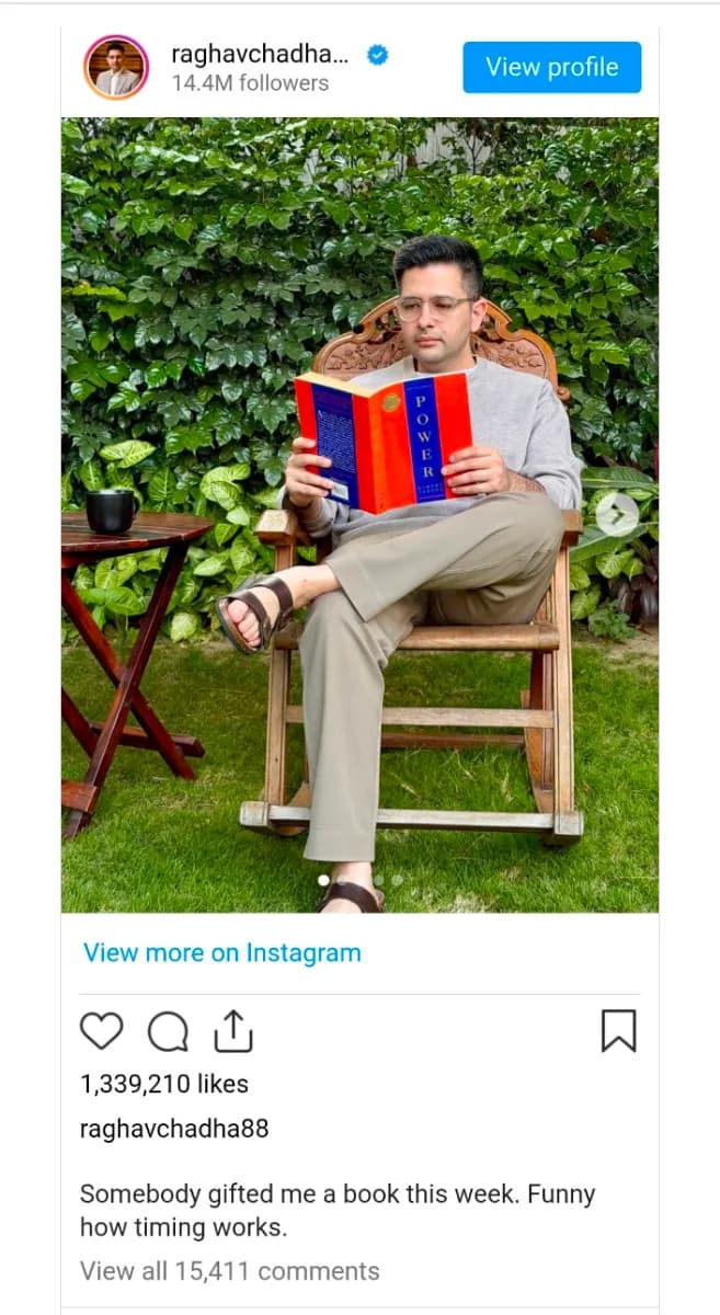 राघव चड्ढा ,AAP विवाद ,नई पार्टी संकेत ,AAP आंतरिक राजनीति ,राज्यसभा डिप्टी लीडर