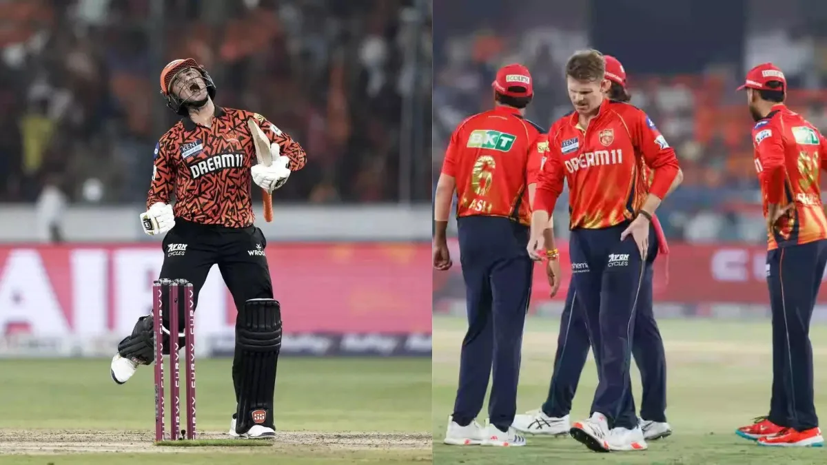 पीबीकेएस बनाम एसआरएच, आईपीएल 2026, पंजाब किंग्स, सनराइजर्स हैदराबाद, चंडीगढ़ स्टेडियम, आज का आईपीएल मैच, पीबीकेएस का घरेलू मैच