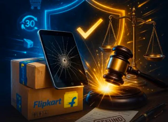 ई-कॉमर्स धोखाधड़ी, जयपुर धोखाधड़ी मामला, फर्जी रिटर्न घोटाला