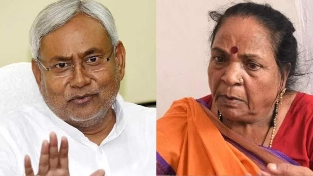 उनके न बेटी है और न बहु, इसलिए नीतीश करते है गंदी बातें: महिला विधायक नीतीश कुमार के विधानसभा में अश